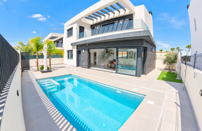 Detached Villa - Resale - Algorfa - La Finca Golf