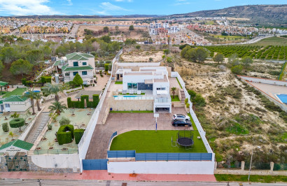 Detached Villa - Resale - Algorfa - Lomas De La Juliana