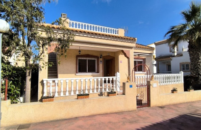 Detached Villa - Resale - Algorfa - Montemar - Saint Andrews Heights