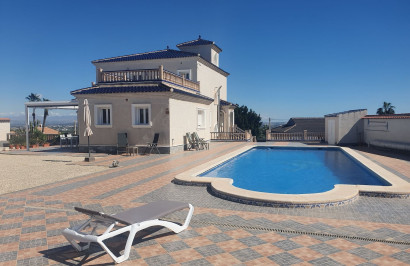 Detached Villa - Resale - Algorfa - OG-70101