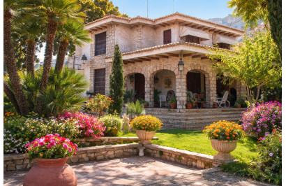 Detached Villa - Resale - Alicante - Albufereta