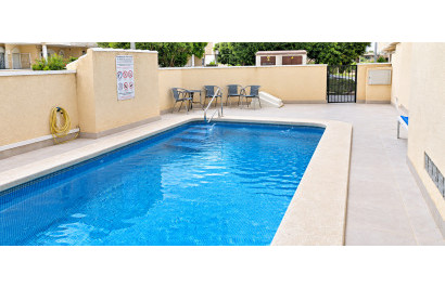 Detached Villa - Resale - Almoradí - Heredades