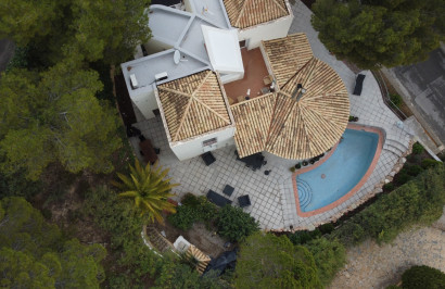 Detached Villa - Resale - Altea - Marina Baja