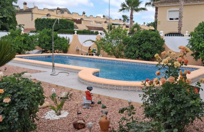 Detached Villa - Resale - Benferri - Benfis Park