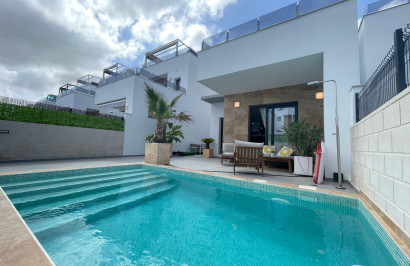 Detached Villa - Resale - Benijofar - Benijofar