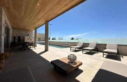 Detached Villa - Resale - Benijofar - Benijofar