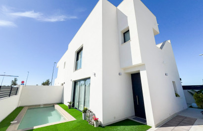 Detached Villa - Resale - Benijofar - Benijofar