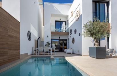 Detached Villa - Resale - Benijofar - Benijofar