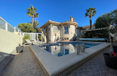 Detached Villa - Resale - Benijofar - Benimar