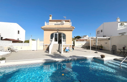 Detached Villa - Resale - Benijofar - Monte Azul/ El Dorado