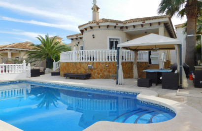 Detached Villa - Resale - Bigastro - TPS0055