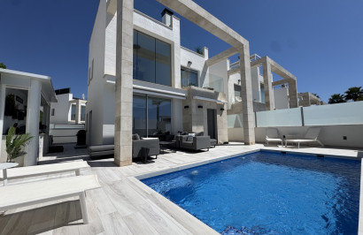 Detached Villa - Resale - Cabo Roig - Lomas de Cabo Roig