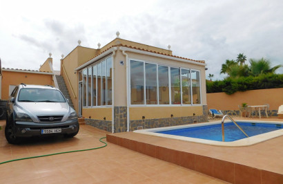 Detached Villa - Resale - Cabo Roig - Lomas de Cabo Roig