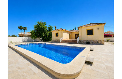 Detached Villa - Resale - Catral - Catral