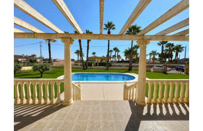 Detached Villa - Resale - Catral - Catral