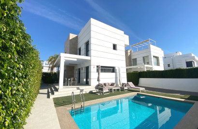 Detached Villa - Resale - Ciudad Quesada - AQ-23548