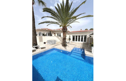 Detached Villa - Resale - Ciudad Quesada - AQ-30505