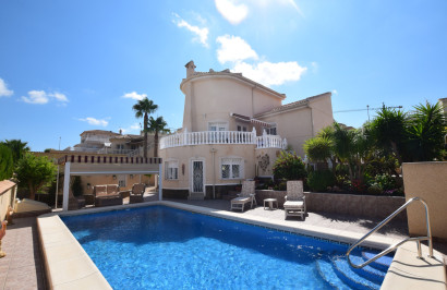 Detached Villa - Resale - Ciudad Quesada - Benimar