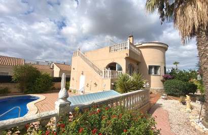 Detached Villa - Resale - Ciudad Quesada - Central Quesada