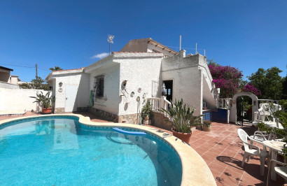 Detached Villa - Resale - Ciudad Quesada - Central Quesada