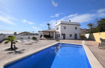 Detached Villa - Resale - Ciudad Quesada - Central Quesada