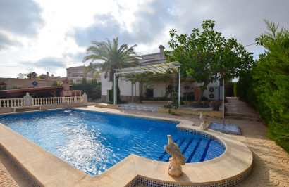 Detached Villa - Resale - Ciudad Quesada - Central Quesada