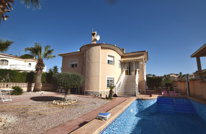 Detached Villa - Resale - Ciudad Quesada - Central Quesada