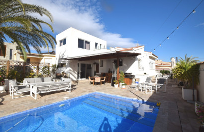 Detached Villa - Resale - Ciudad Quesada - Central Quesada