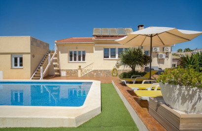 Detached Villa - Resale - Ciudad Quesada - Central Quesada