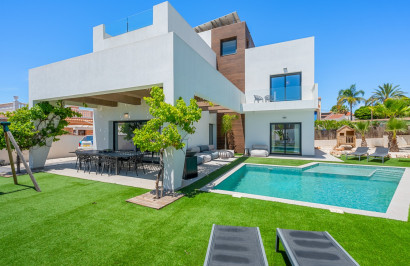 Detached Villa - Resale - Ciudad Quesada - Ciudad Quesada - Rojales