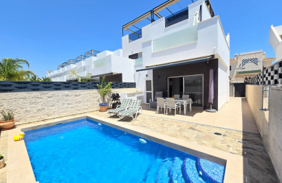 Detached Villa - Resale - Ciudad Quesada - Doña Pepa *