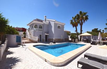 Detached Villa - Resale - Ciudad Quesada - La Fiesta