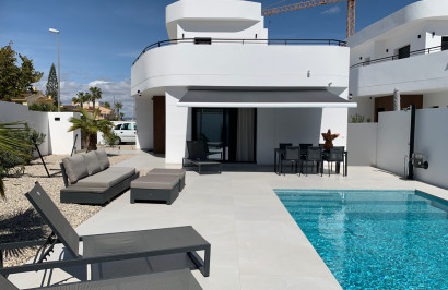 Detached Villa - Resale - Ciudad Quesada - Rojales