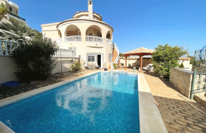 Detached Villa - Resale - Ciudad Quesada - Upper Golf