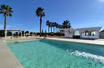 Detached Villa - Resale - El Mudamiento - El Mudamiento