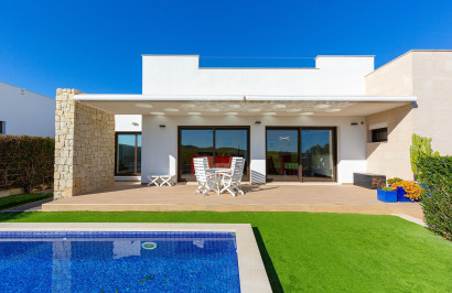 Detached Villa - Resale - Entre Naranjos - Vistabella