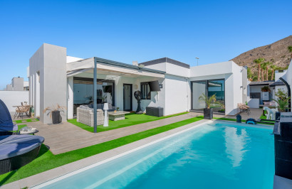 Detached Villa - Resale - Fortuna - Urbanizacion Las Kalendas