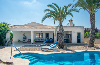 Detached Villa - Resale - Guardamar del Segura - El Raso