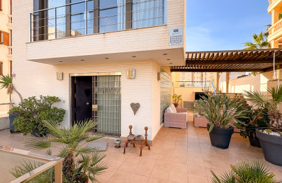 Detached Villa - Resale - Guardamar del Segura - Guardamar del Segura