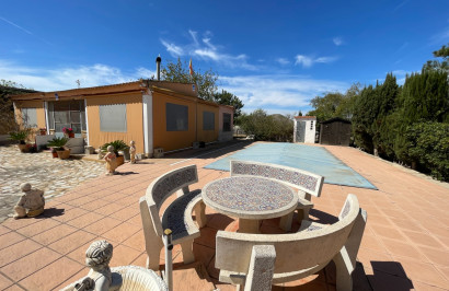 Detached Villa - Resale - Guardamar del Segura - SS-32720