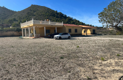 Detached Villa - Resale - Hondón de los Fráiles - Hondón de los Fráiles