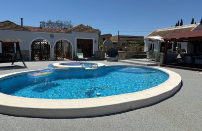 Detached Villa - Resale - Jacarilla - OG-98654