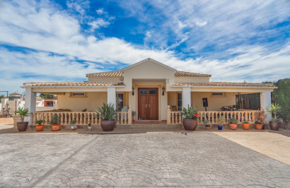 Detached Villa - Resale - Las Heredades - Heredades