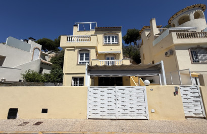 Detached Villa - Resale - Las Ramblas - Las Ramblas Golf
