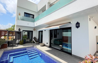 Detached Villa - Resale - Los Montesinos - La Herrada