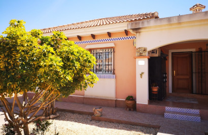 Detached Villa - Resale - Los Montesinos - Los Montesinos - Urb. La Herrada