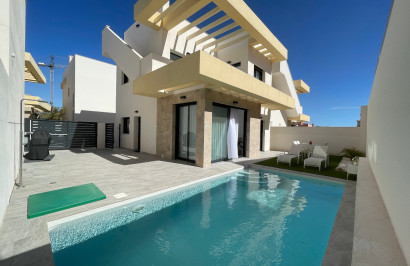 Detached Villa - Resale - Los Montesinos - SS-83521