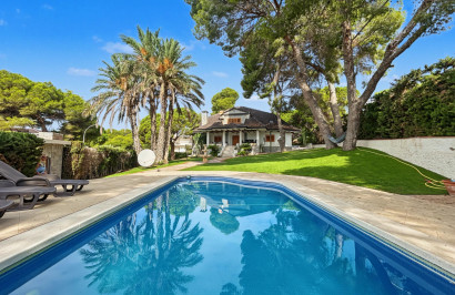 Detached Villa - Resale - Orihuela Costa - Campoamor