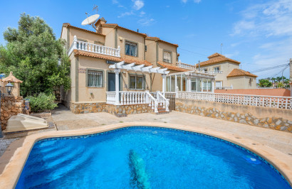 Detached Villa - Resale - Orihuela Costa - El Galan