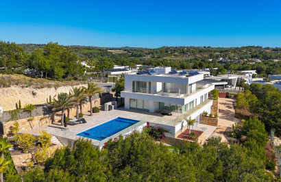 Detached Villa - Resale - Orihuela Costa - Las Colinas Golf